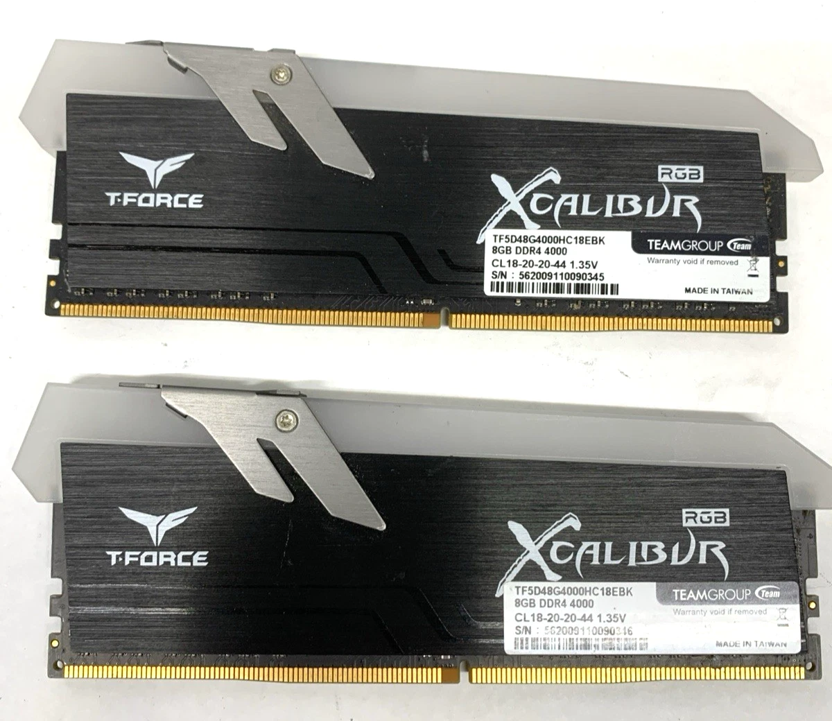 Team Group DDR4 SDRAM 16 GB Total Capacity Memory (RAM) for sale