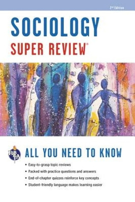 Sociology Super Review by J Brice: Used