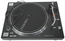 Reloop RP-7000 MK2 Professional Direct-Drive DJ Turntable - Black - DAMAGED