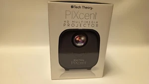 Tech Theory - PIXCENT - Projecteur multimédia HD - BRAND NEW IN BOX