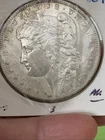 1889 S Silver Dollar Good Condition Rare Not Certified