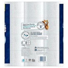Charmin Ultra Soft Toilet Paper 12 Mega Rolls, 224 Sheets per Roll fast shipping