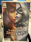 Amazing Spider-Man #1 Stanley Artgerm Lau Variant VF 8.0