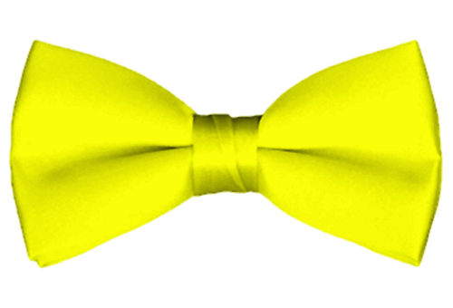 Manzini Neckwear® einfarbig verstellbare vorgebundene Herrenfliege - Bild 35 von 57