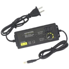 Power Switching Adapter 3-36V Adjustable Voltage Regulation Power Supply Adaptor