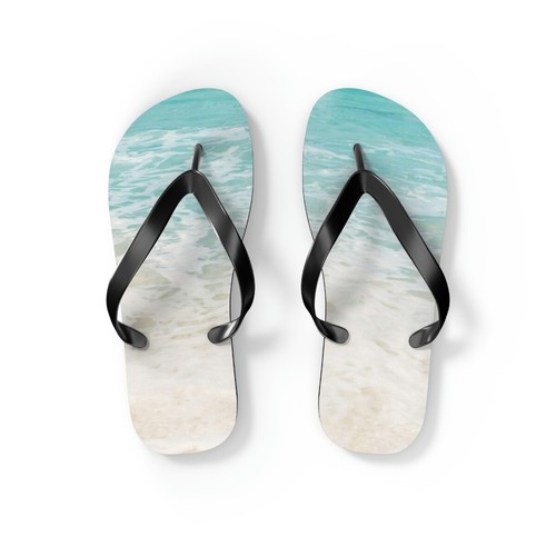Ocean waves Flip Flops - 第 12/13 張圖片