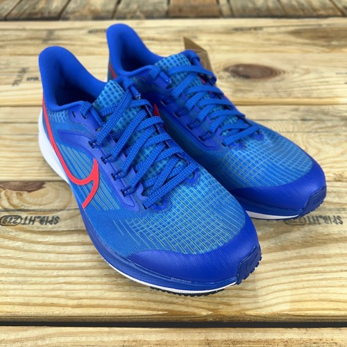 Nike Air Zoom Pegasus 39 Game Royal Blue / Bright Crimson DM4015-411 NEW