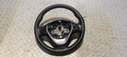 BMW 3 SERIES STEERING WHEEL LEATHER, F30/F31/F34, 11/11-02/19