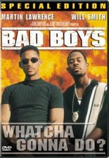 Bad Boys - Special Edition - DVD - VERY GOOD