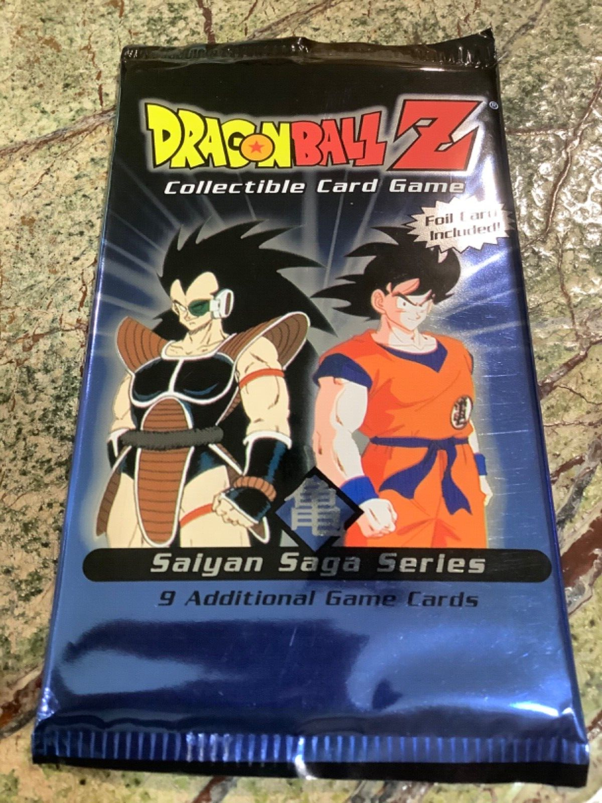 dragon ball z saiyan saga ost 48 