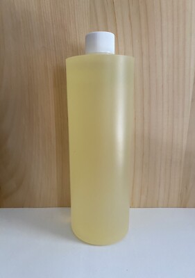 (4oz-120mL) Uncut Rich Perfume Body Oil ARMN BLK CODE For Men
