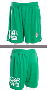 overkill volleyball shorts