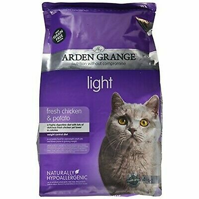 arden grange cat food 4kg