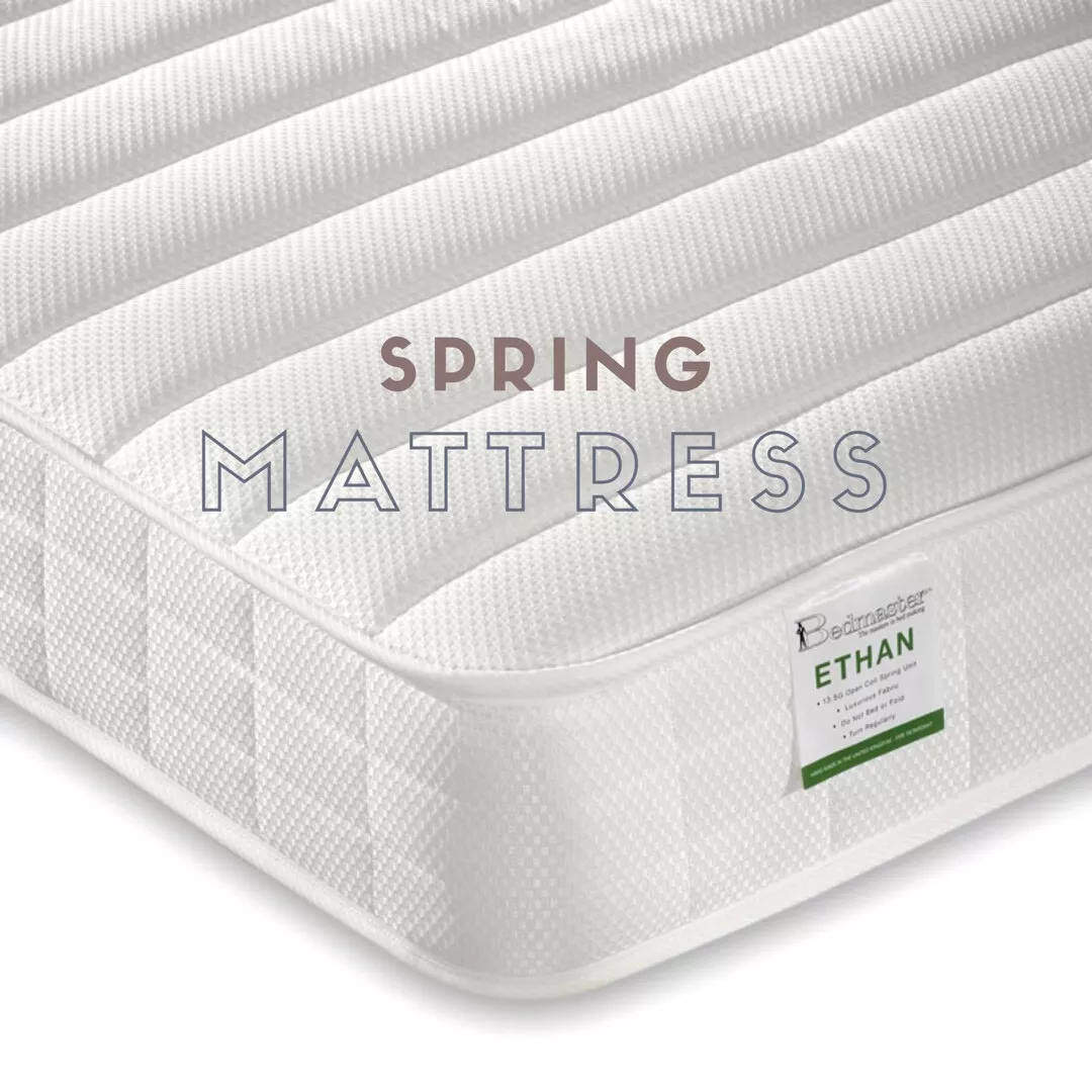 Ethan spring sale mattress