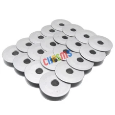 20PCS #233028 BOBBINS FIT FOR SINGER 107W 457G BUTTONHOLE BROTHER B814 JUKI LBH+