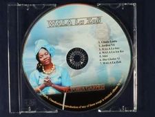 Wala La Zoli by Victoria Garpeh {CD Disc Only No Tracking}