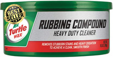 Turtle Wax Rubbing Compound 298g Car Paint Restorer & Scratch Remover
