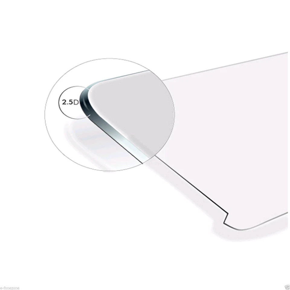 Vitre film de protection d'écran en verre trempé SAMSUNG Galaxy Grand Prime - Photo 2/3