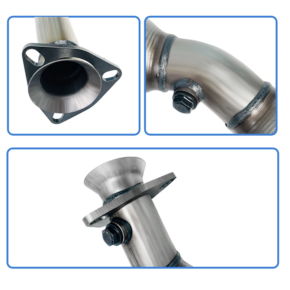 Catalytic Converter for 2008 2009 Chevy Trailblazer & GMC Envoy & Saab 9-7x 4.2L - Image 4 of 4