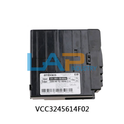 1PCS VCC3245614F02 Frequency Converter Plate of Embraco Compressor