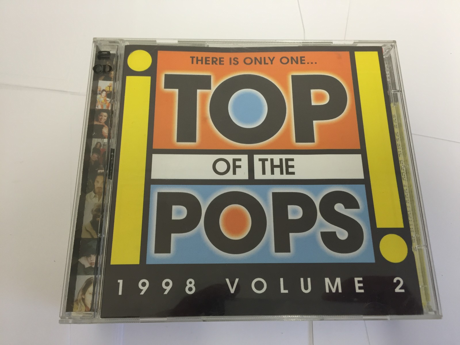 Various Artists - Top of the Pops 1998, Vol. 2 CD