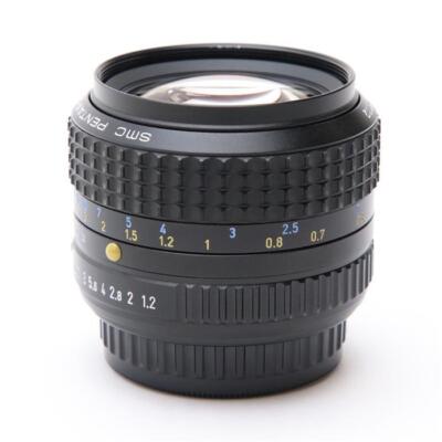 SMC PENTAX-A 50mm f1.2 小売