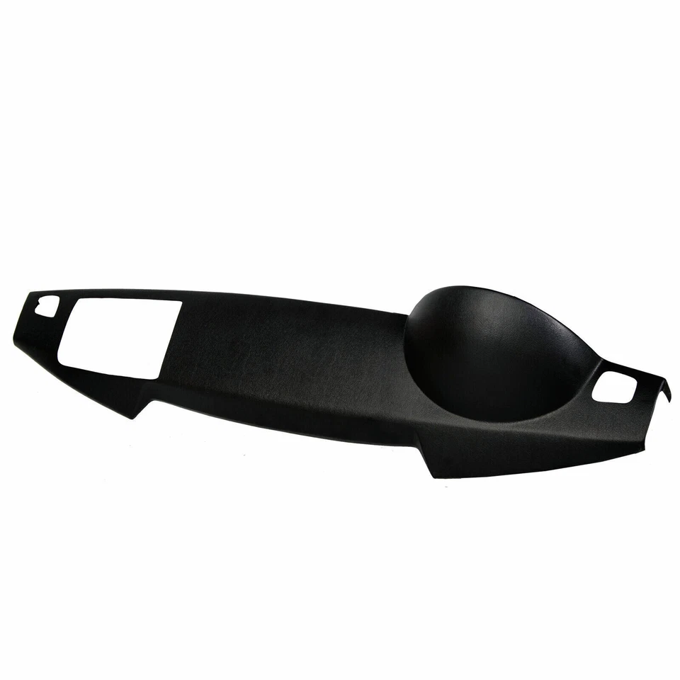 For Land Rover LR3 Range Rover Sport 05-09 Dash Board Molded Cover Overlay Black Foto 3 de 4