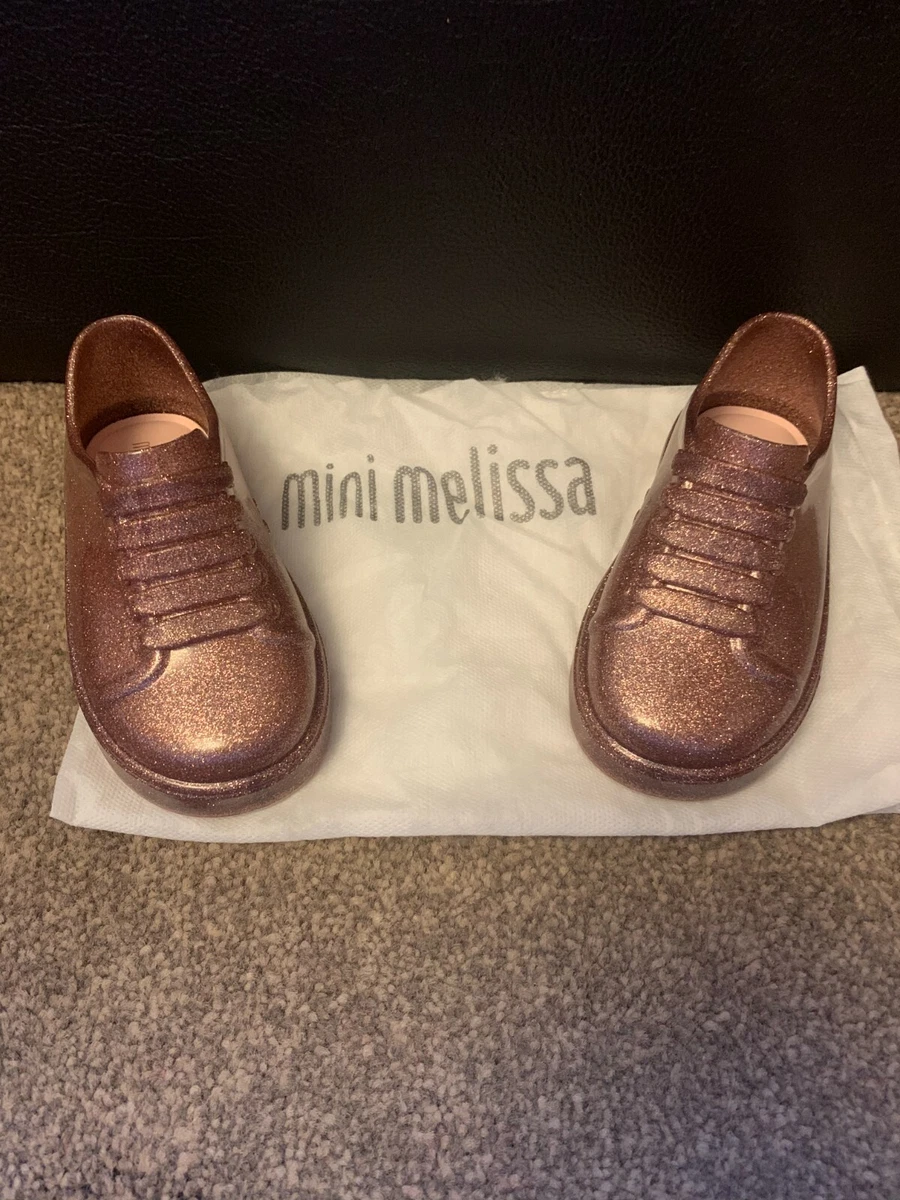 Mini melissa boy shoes sale