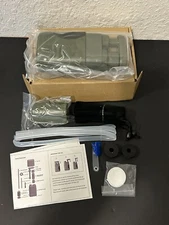 PUREWELL PERSONAL WATER FILTER PUMP PURIFIER CAMPING/HIKING BACKPACKING SURVIVAL