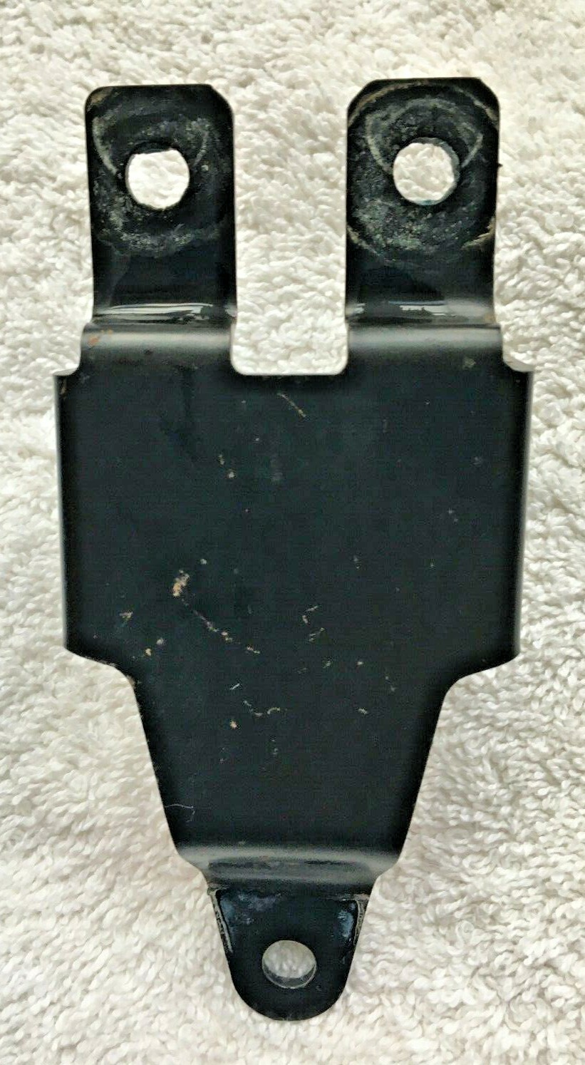 LAMBORGHINI MURCIELAGO REAR SPOILER MOTOR BRACKET OEM  410814513