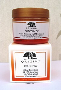 ginzing glow moisturiser