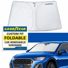Windshield Sun Shade for 2018-2025 Audi Q5