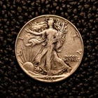 (ITM-6631) 1941-P Walking Liberty Half ~ Very Fine Cndtn ~ COMBINED SHIPPING!