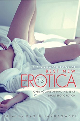 The Mammoth Book Of Best New Erotica Vol 13 by Maxim Jakubowski NEW - Image 5