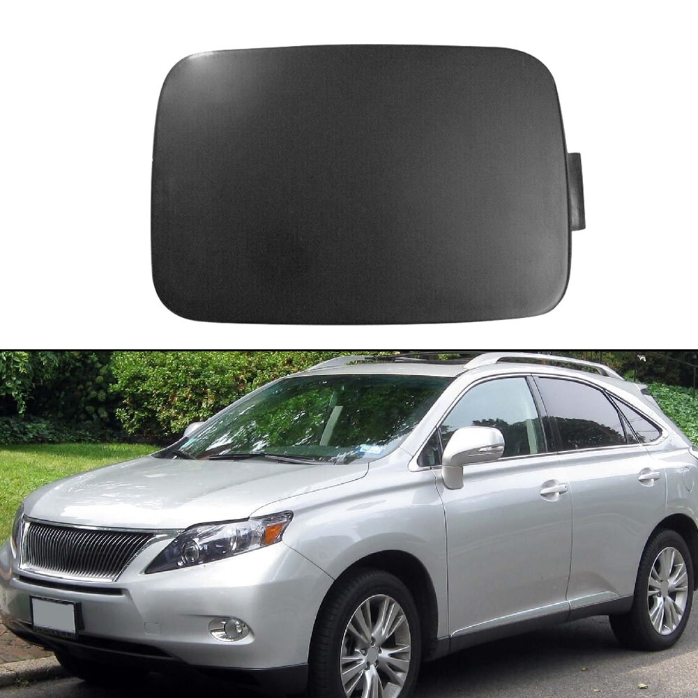 Front Bumper Tow Hook Cover Chrome Moulding Radiator Grille trim For Lexus RX270 RX350 RX450 F-sport 2012-2015 - 34