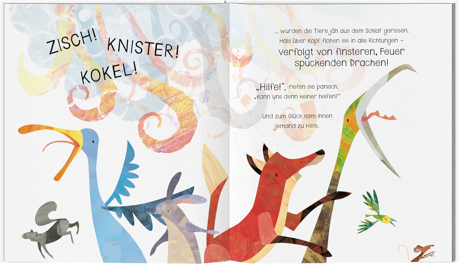 Thumbnail - Achtung, Drache, Jonny Lambert