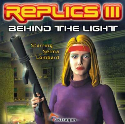 Replics III - Behind The Light !! 3D-Action-Abenteuer für PC !! Rarität !!!