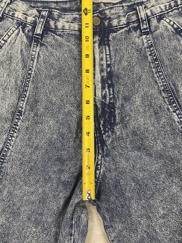 vintage LEVIS SPORT JEANS PANTS 90s 90 CARGO MULTI POCKET TAPPERED STONE WASH - Picture 7 of 14