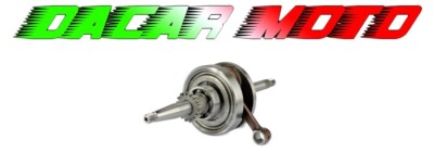 Crankshaft 16 Tooth Kymco Filly 50 1998 1999 2000 2001 2002 2003 2004 2005 06