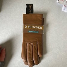 Isotoner leather thinsulate ultra insulation