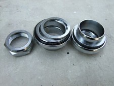 NOS, Old School MTB-1, TIOGA  Head Set 1, Chr...