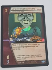 Puppet Master●Vs System●MOR 170●2004●PORTOGHESE●FOIL●NM #009