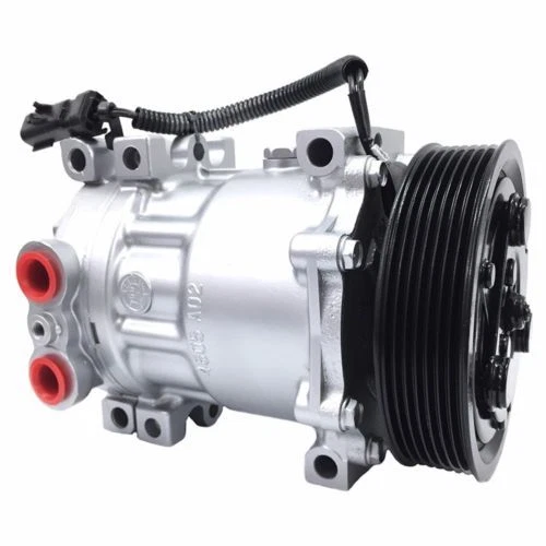 Kit de compresor de aire acondicionado para Dodge Ram 1500 2002 OEM SD7H15 57553 Foto 2 de 4