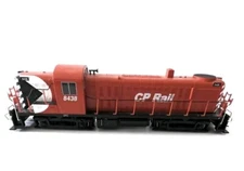 D.C.C Sound Locomotive CP Rail #8438 lot # 1012