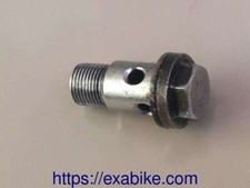 oil banjo fitting for Suzuki TL 1000 S
