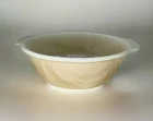 Vintage Anchor Hocking Fire King Peach Luster 2 Qt. Casserole Dish 448