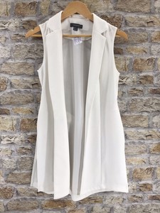 primark white jacket