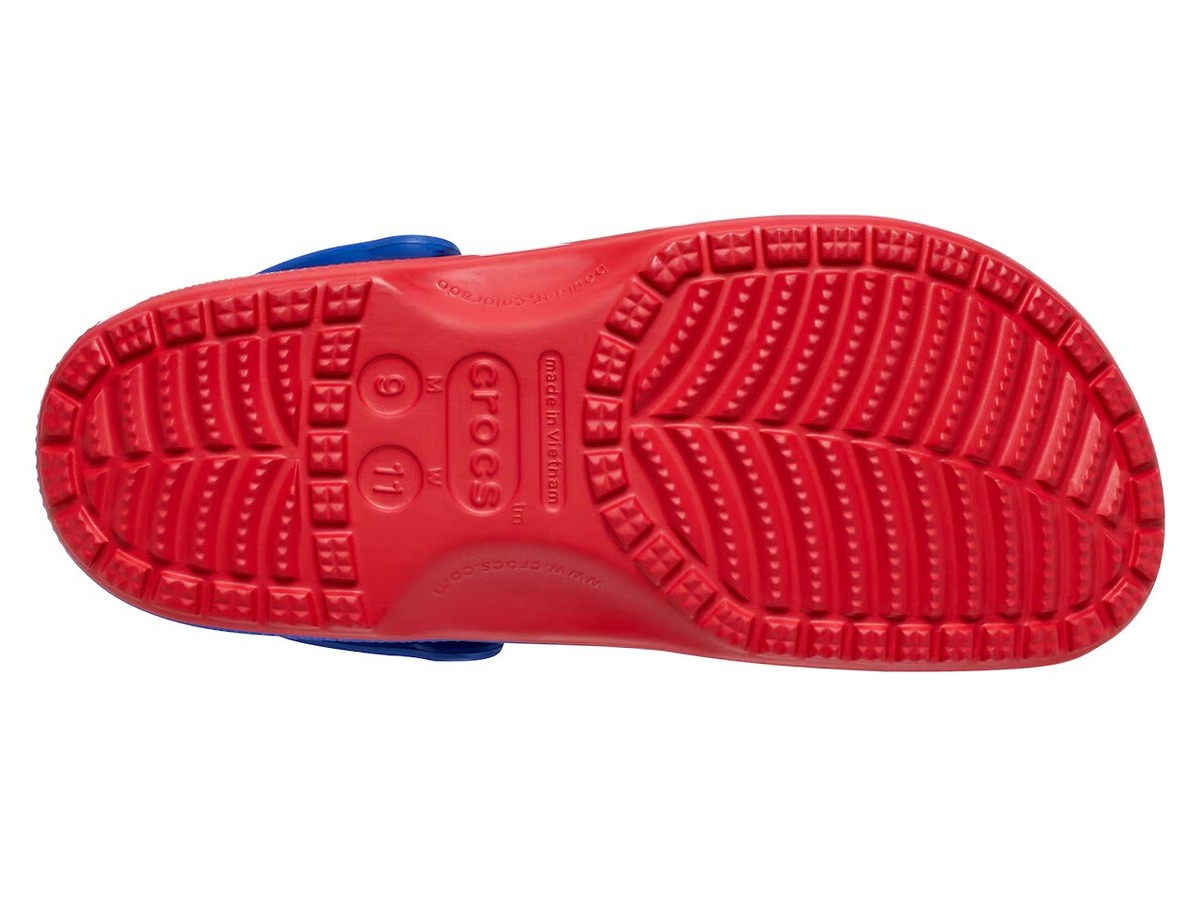 Crocs Clogs Mens 8 Womens 10 American Flag USA Patriotic  display picture 2