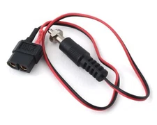 Ruddog Glow Ignitor Charge Lead w/XT60 Connector [RDGRP-0252]
