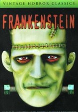 Frankenstein DVD  BUY 5 DVD, GET 4 FREE   FREE SHIPPING  